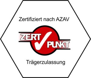 AZAV_Zertpunkt